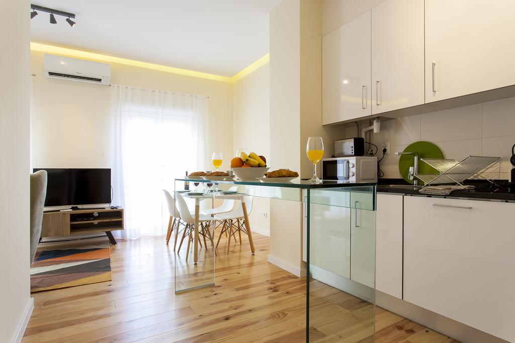Apartment Joivy Graca Deluxe Lissabon