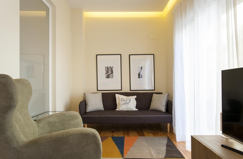 Joivy Graca Deluxe Apartment Lissabon