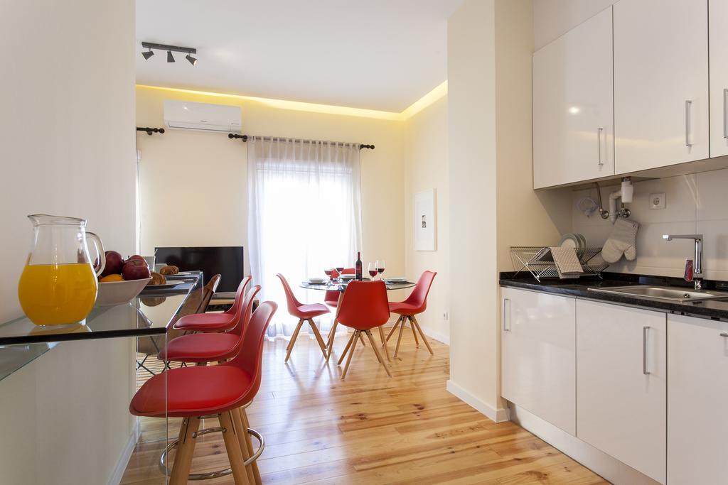 Apartment Joivy Graca Deluxe Lissabon