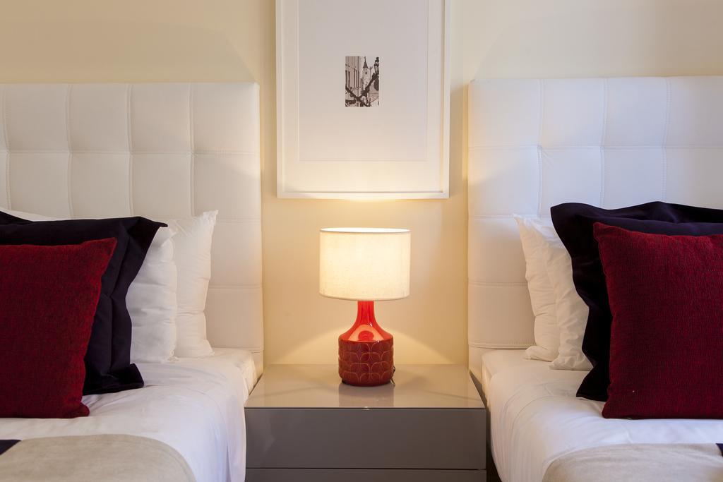 Joivy Graca Deluxe Apartment Lissabon