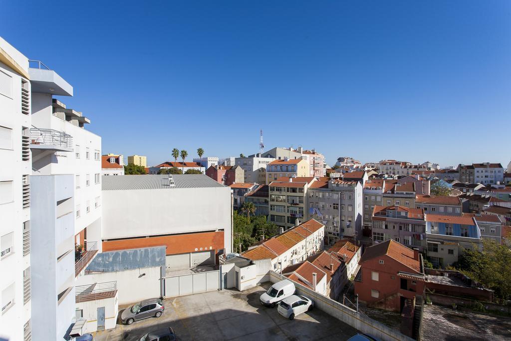 Apartment Joivy Graca Deluxe Lissabon