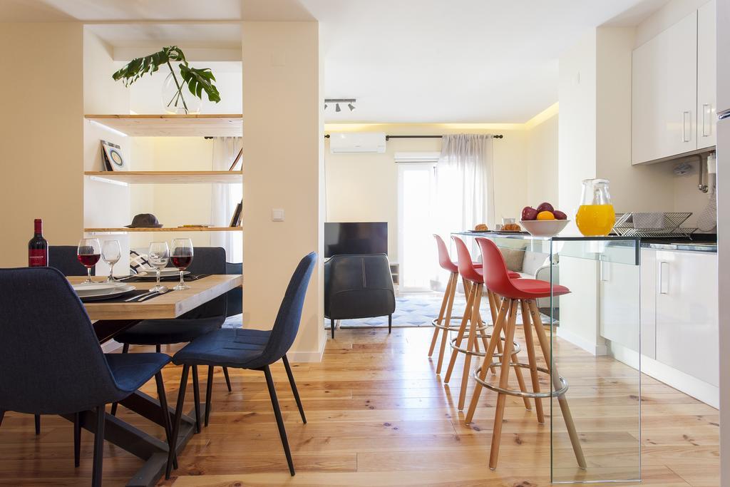 Apartment Joivy Graca Deluxe Lissabon