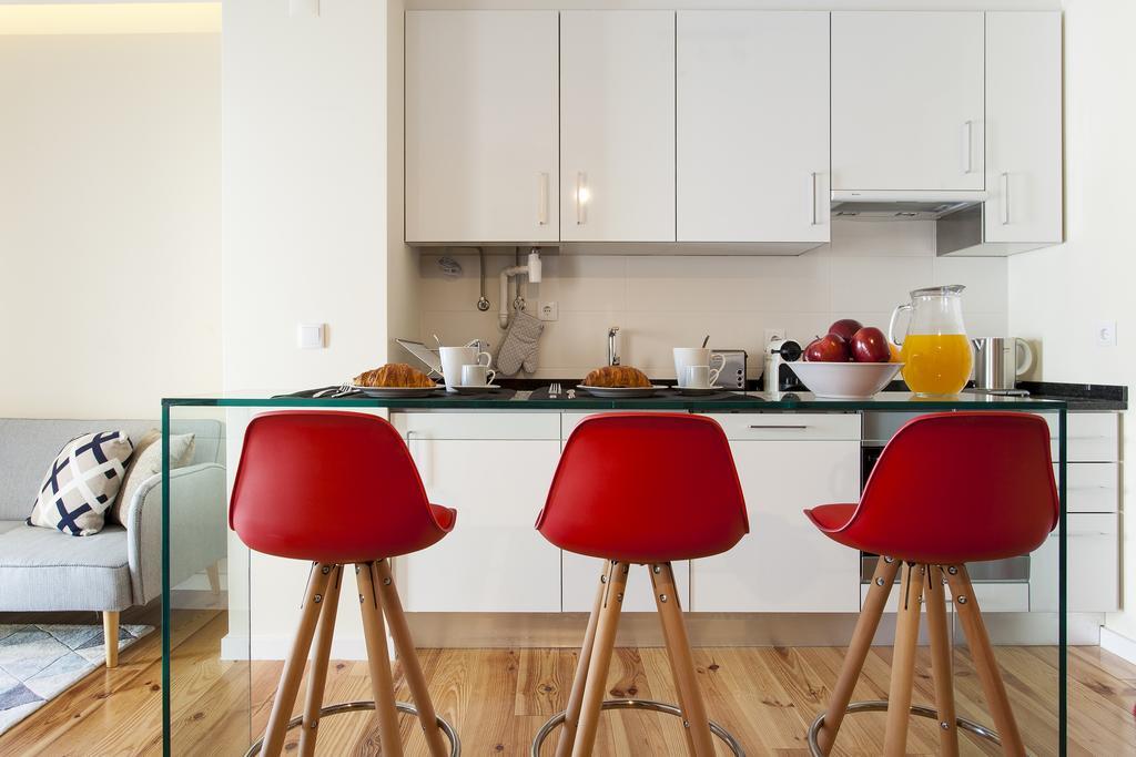 Apartment Joivy Graca Deluxe Lissabon