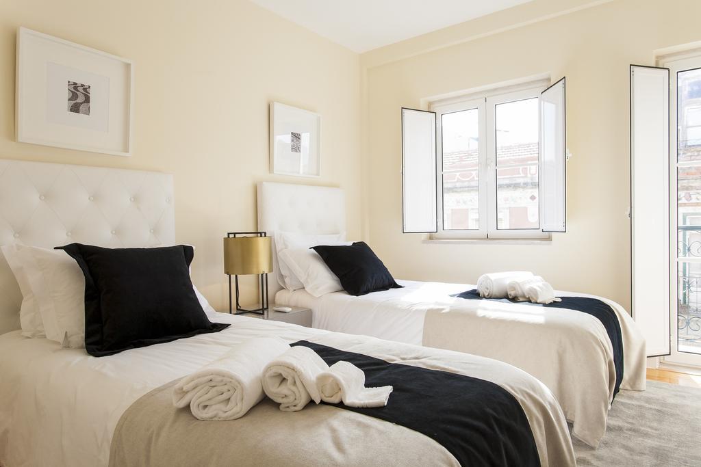 Joivy Graca Deluxe Apartment Lissabon