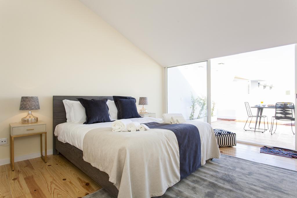 Joivy Graca Deluxe Apartment Lissabon