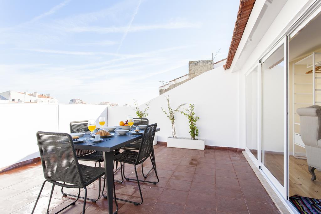 Apartment Joivy Graca Deluxe Lissabon