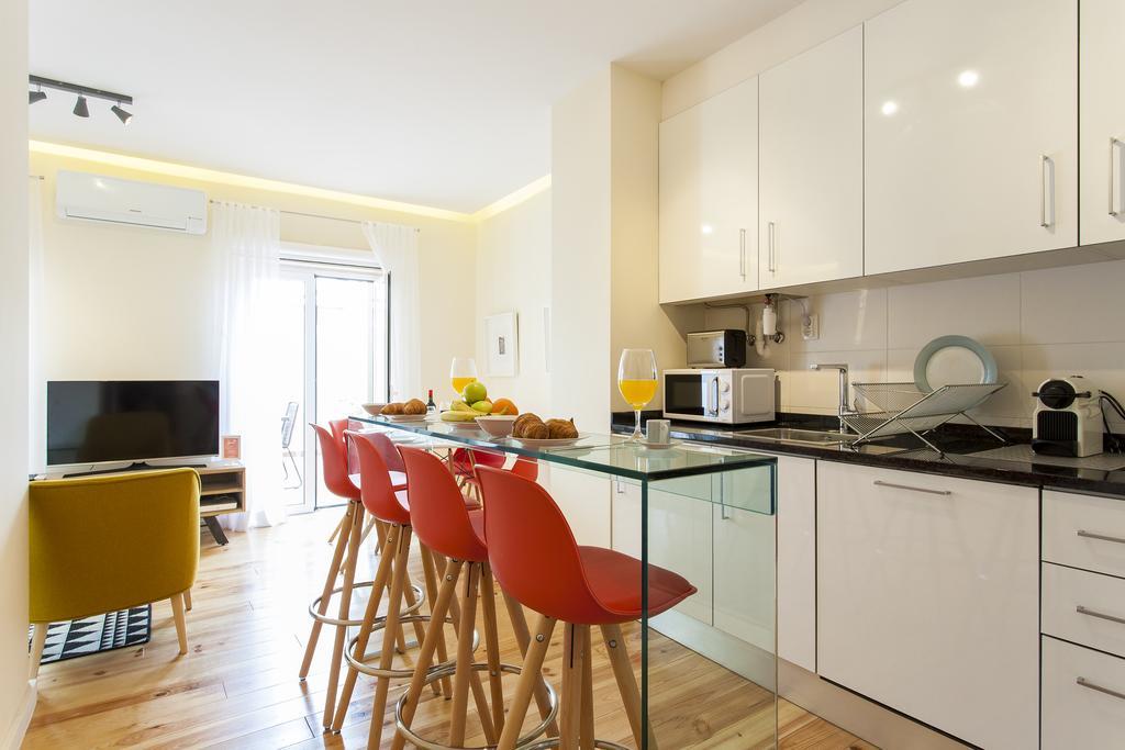 Apartment Joivy Graca Deluxe Lissabon